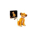 Disney - simba, le jeune roi lion, jouets de construction