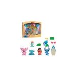 Disney stitch ensemble de figurines � collectionner