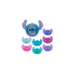 Disney stitch squish - a - stitch figurine capsule aveugle