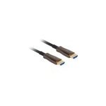Displayport 1. 4 optique actif unidirectionnel, cble