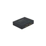Displayport 2 - 1 commutateur bidirectionnel 8k 30 hz, switch de displayport