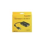 Displayport > vga / hdmi / dvi, adaptateur