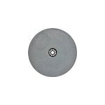 Disque abrasif � 200 x 32 / 16 x 25mm, k60, meule d aff�tage