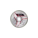 Disque diamant turbo, � 180 x 25, 4 x 2, 6mm, disque de coupe