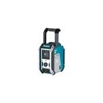 Dmr115 radio portable chantier noir, bleu, radio de chantier Dmr115 radio portable chantier noir, bleu, radio de chantier