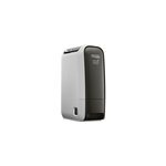 Dns65 2, 8 l 34 db noir, gris, déshumidificateur Dns65 2, 8 l 34 db noir, gris, déshumidificateur