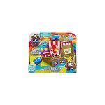 Dohkins pirate ship playset jeu de pte  modeler 191 g multicolore