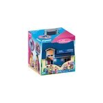 Dollhouse - maison transportable, jouets de construction