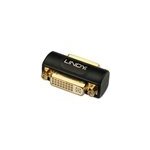 Double femelle dvi - i premium, raccord