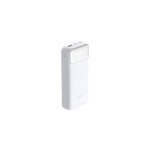 Dpp - 201 banque d''alimentation �lectrique 20000 mah blanc, powerbank