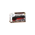 Dr br 03 locomotive � vapeur et grue � eau - �dition executive, jouets de construction