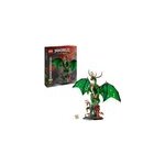 Le dragon gardien, jouets de construction Le dragon gardien, jouets de construction