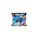 Dreamzzz - le booster jetpack de zoey et l''�vasion de z - blob et de l''araign�e bunchu, jouets de constructi ...