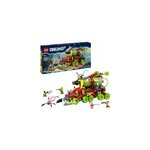 Dreamzzz - le camion - citerne de mateo, jouets de construction