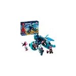 Dreamzzz - le chat - moto de zoey, jouets de construction Dreamzzz - le chat - moto de zoey, jouets de construction