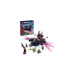 Dreamzzz - le corbeau de minuit de la sorcière des cauchemars, jouets de construction Dreamzzz - le corbeau de minuit de la sorcière des cauchemars, jouets de construction