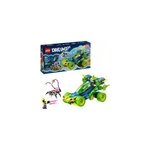 Dreamzzz - mateo et le vhicule d''action z - blob, jouets de construction