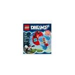 Dreamzzz - minicontrleur volant coopers, jouets de construction
