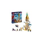 Dreamzzz - la tour du marchand de sable, jouets de construction