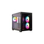 Dryft midi tower noir, bo�tier pc