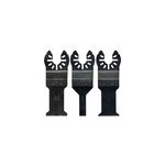 Dt20713 accessoires d''outil multifonction, jeu de lames de scie