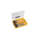 Dt70752 - qz, jeu de mches de perceuse