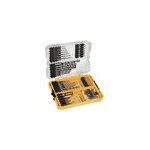 Dt70761 - qz, perceuse, ensembles embouts