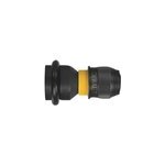 Dt7508 - qz accessoire de perceuse adaptateur de mandrin