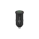 Dual - usb pd chargeur de voiture (45 w)