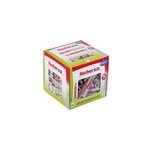Duopower 8 x 65 ancre d''expansion 6, 5 cm, cheville Duopower 8 x 65 ancre d''expansion 6, 5 cm, cheville
