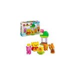 Duplo disney - fte d''anniversaire de winnie l''ourson, jouets de construction