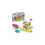 Duplo - le jeu du chteau de hopsy, jouets de construction