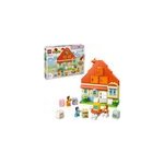 Duplo - maison de bluey et sa famille avec jeu de mmoire, jouets de construction