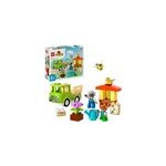 Duplo - prendre soin des abeilles et des ruches, jouets de construction