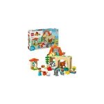 Duplo - prendre soin des animaux de la ferme, jouets de construction Duplo - prendre soin des animaux de la ferme, jouets de construction