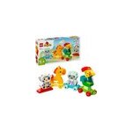 Duplo - le train des animaux, jouets de construction