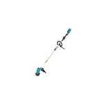 Dur191lzx3 dbroussailleuse et coupe - bordure 30 cm batterie noir, bleu, coupe - bordures