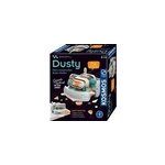 Dusty - ton assistant robot aspirant puissant, bo�te d exp�rience