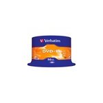 Dvd - r 4, 7 go, support vierge dvd