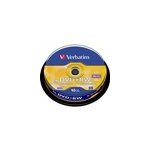 Dvd + rw 4, 7 go, support vierge dvd