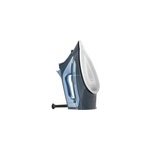 Dw 4320 d1 fer � repasser � sec ou � vapeur microsteam 300 laser 2500 w bleu, fer � vapeur
