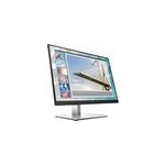 E - series e24i g4 61 cm (24 ; ) 1920 x 1200 pixels wuxga noir, argent moniteur