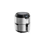 Easy fry ey401d friteuse unique 4, 2 l autonome 1500 w friteuse d air chaud noir, acier inoxydable, friteuse ... Easy fry ey401d friteuse unique 4, 2 l autonome 1500 w friteuse d air chaud noir, acier inoxydable, friteuse ...
