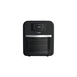 Easy fry fw5018 unique 11 l autonome 2000 w friteuse d air chaud noir, mini four