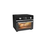 Easy fry fw605810 friteuse unique 20 l autonome friteuse d air chaud noir, mini four Easy fry fw605810 friteuse unique 20 l autonome friteuse d air chaud noir, mini four
