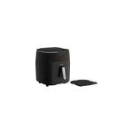 Easy fry grill & steam fw2018 unique 6, 5 l autonome 1700 w friteuse d air chaud noir, friteuse � air ...