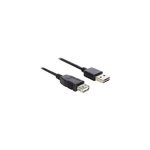 Easy usb - a 2. 0 > micro - usb - b , c�ble d''extension