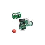 Easyorbit 18v - 10 ponceuse orbitale 23000 opm noir, vert