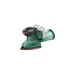 Easysander 18v - 8 ponceuse orbitale 22000 opm noir, vert, ponceuse multi