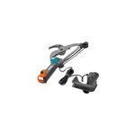 Echenilloir  enclume combisystem, scateur